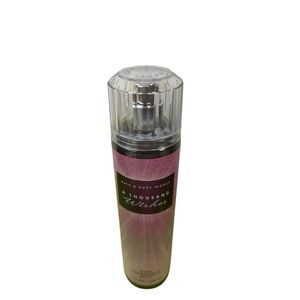 Bath Body Fine Fragrance Mist 1000 wishes spray 8oz almost full